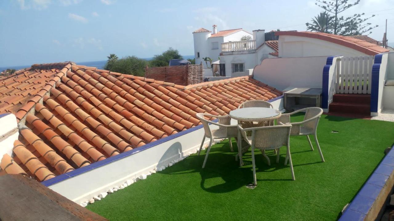 Casa Insolita B El Faro Esterno foto